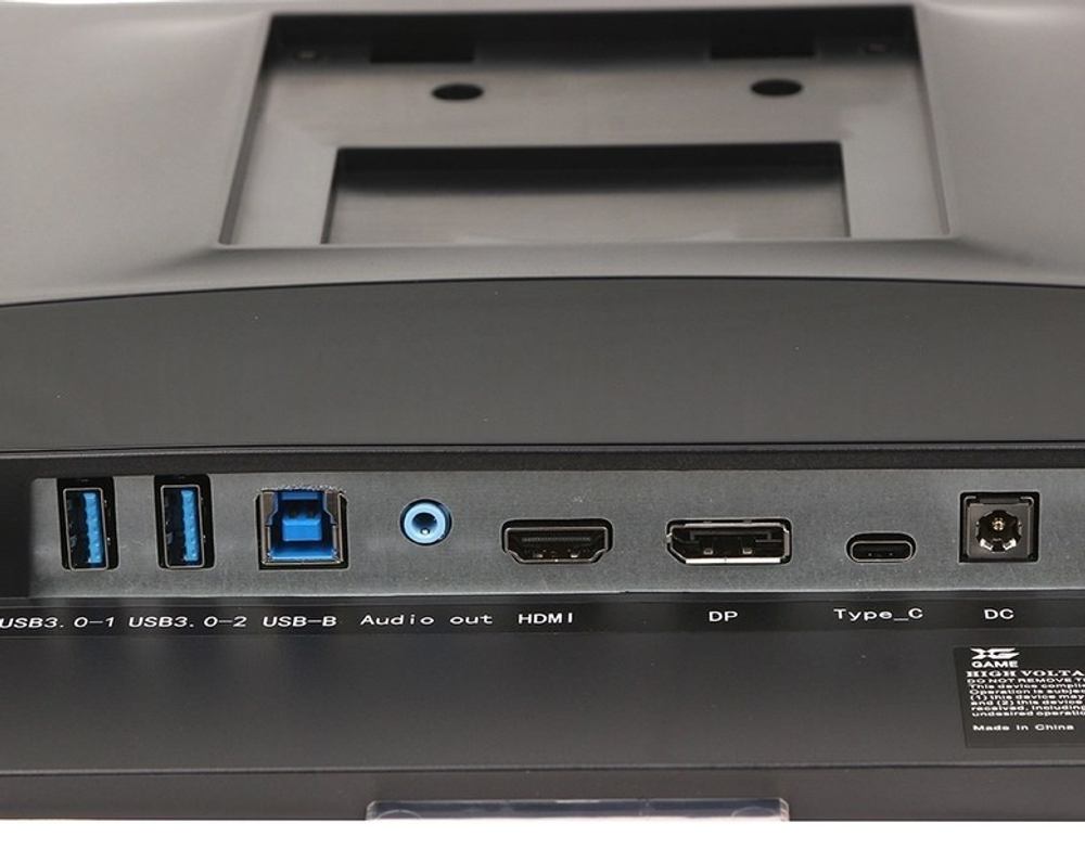 Монитор 27&#34; X-Game OLED27 черный