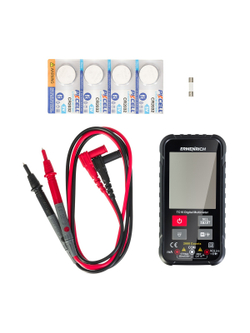 Цифровой мультиметр Ermenrich Zing TC16
