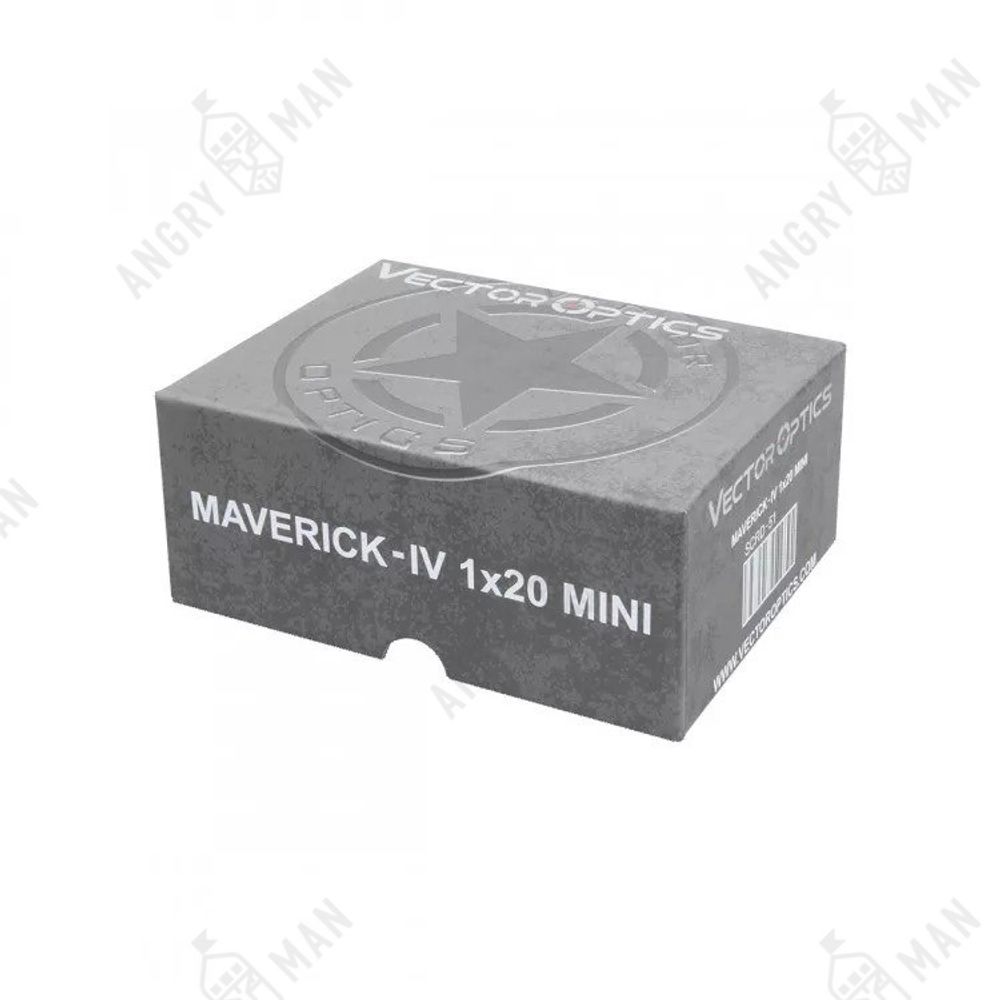 Прицел коллиматорный Maverick-VI 1x20 Mini, Vector Optics