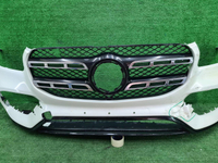 Бампер передний Mercedes GLS x167 (2019-2023) AMG