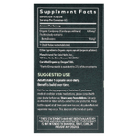 Gaia Herbs, Гриб кордицепс, 40 веганских капсул