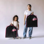 Детский чехол с карманами 110х50, влагостойкий. Верь в себя