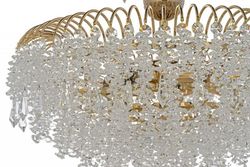 Подвесная люстра Arti Lampadari Bronte Gold Bronte E 1.5.80.106 G