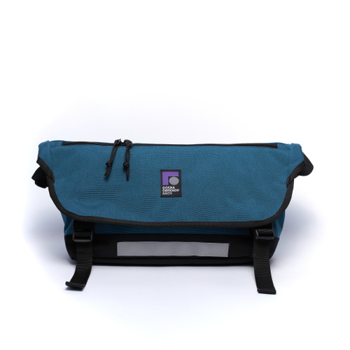 Сумка GO Messenger Main RD​ морская волна