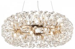 Подвесная люстра Lussole Alaska LSP-8340