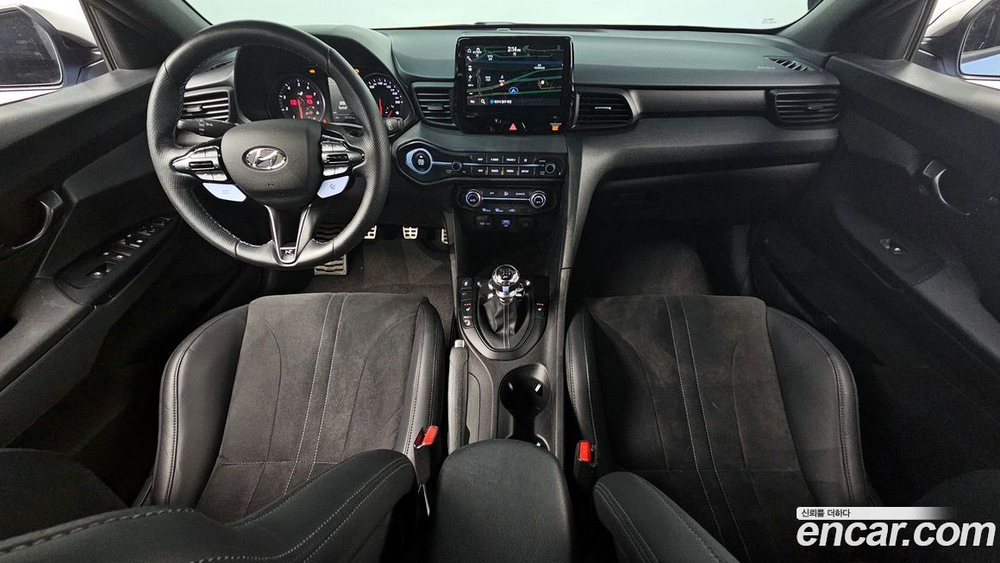 Hyundai Veloster (JS) 2.0 N (03.2022)