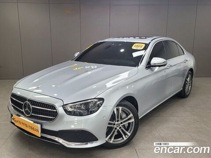Mercedes-Benz E-Class W213 E350 4MATIC Avangarde (08.2022)