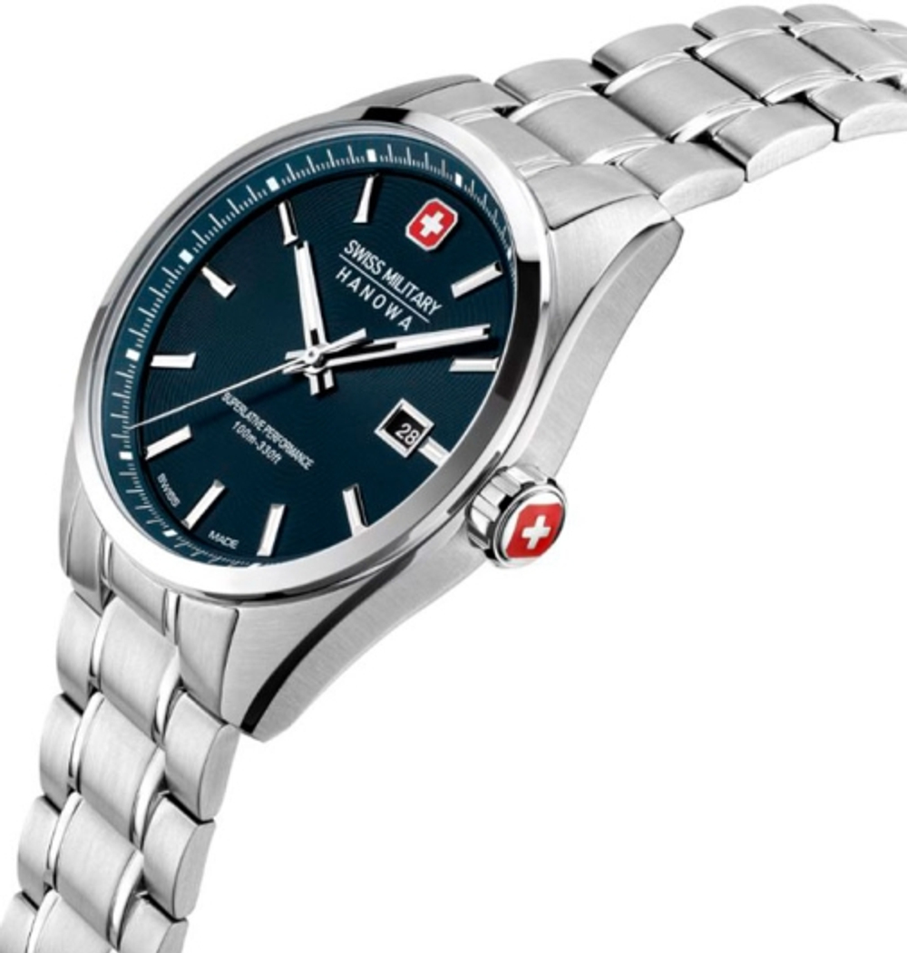 Часы Swiss Military Hanowa Pioneer SMWGH0004103