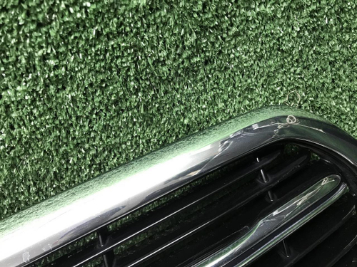 Решетка радиатора Mercedes S W223 (2020-н.в.)
