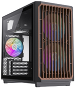 Корпус Game Max F35 BW 1116-4035R0003 черный