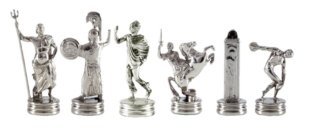 Manopoulos Шахматный набор Олимпийские Игры