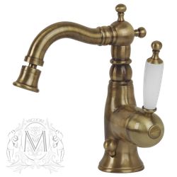 Смеситель для биде Migliore Oxford ML.OXF-6323 бронза