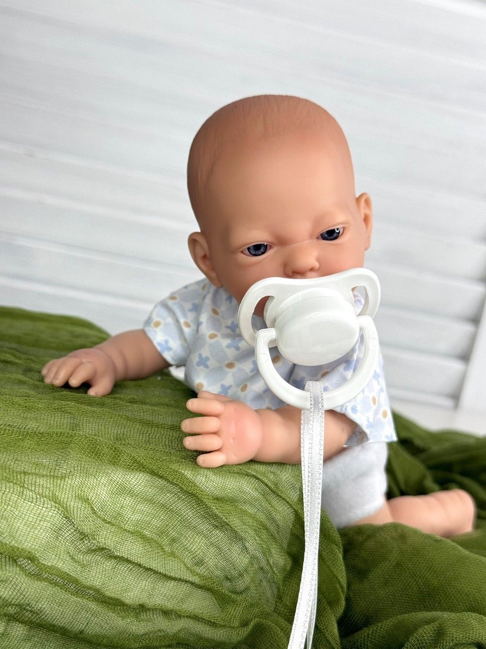 Пупс Marina and Pau 21 cм Mini Golosinas (M200B)