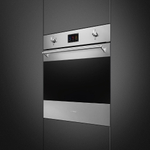 Многофункциональный духовой шкаф Smeg SO6303APX