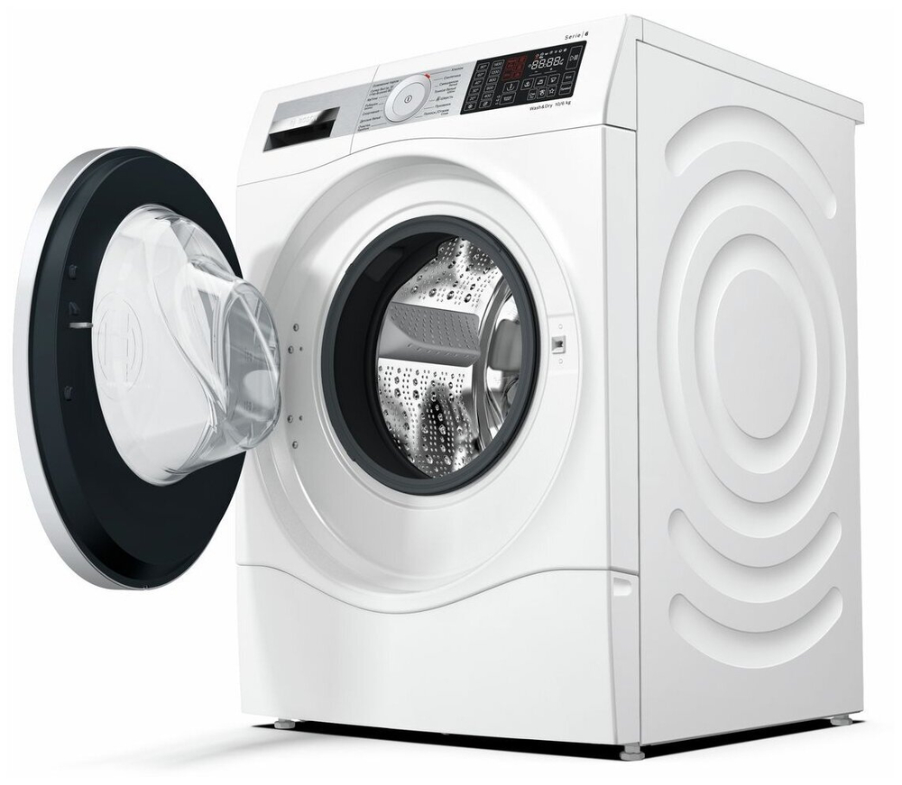 Стиральная машина Bosch WDU8H541SN