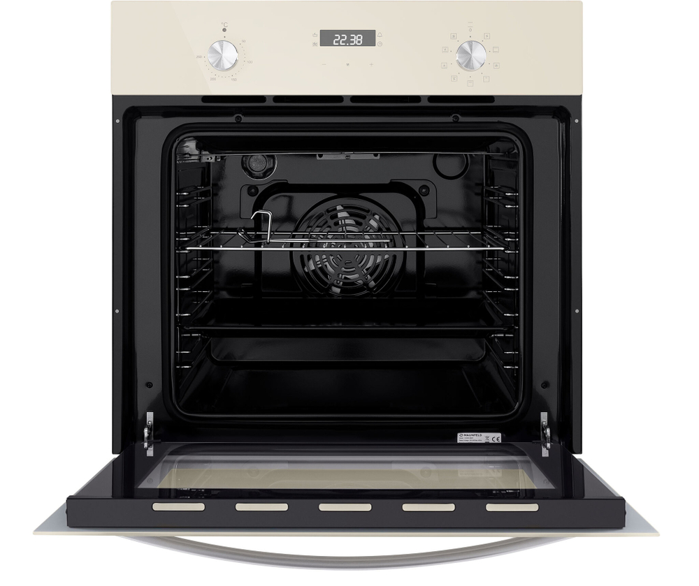 Шкаф духовой электрический MAUNFELD EOEM.589BG фото 2
