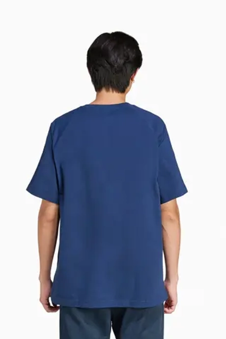 Футболка adidas Premium Essentials - темно-синий