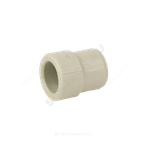 Муфта PP-R переходная серая Дн 63х40 внутр/наруж пайка VALFEX 10006340Г