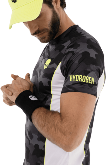 Футболка мужская Hydrogen Camo Tech, арт. DT0007-L92