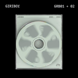 Альбом GIRIBOY - GRB01 + GRB02 EP Album