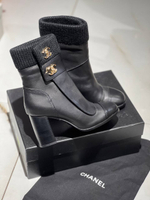 Ботильоны CHANEL