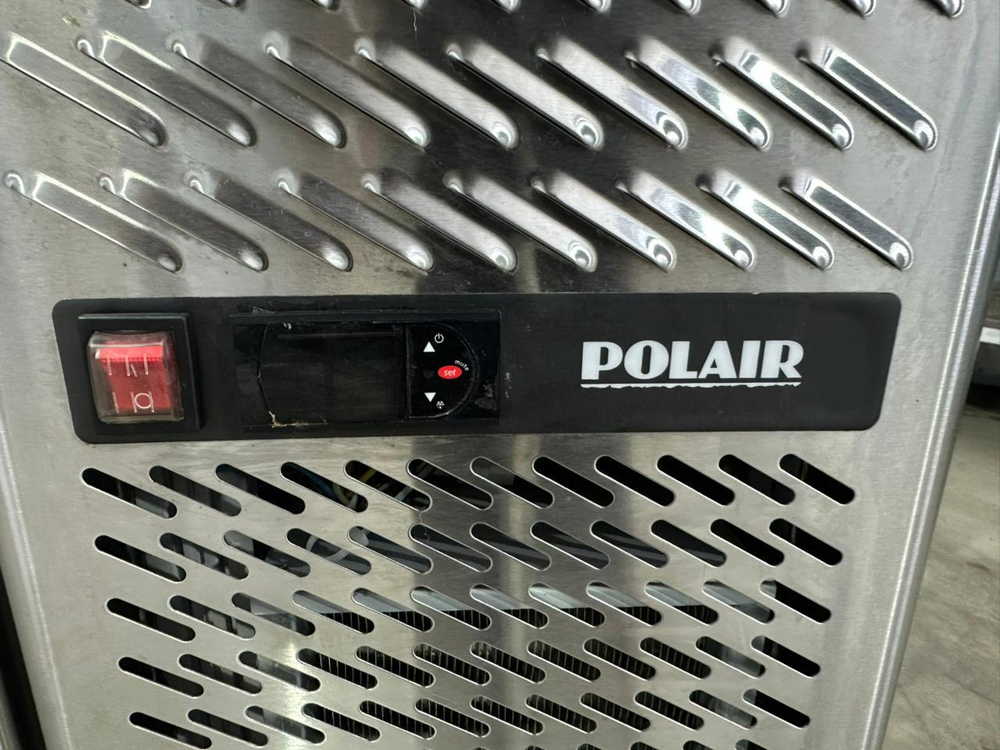 Стол холодильный POLAIR TM2GN-G