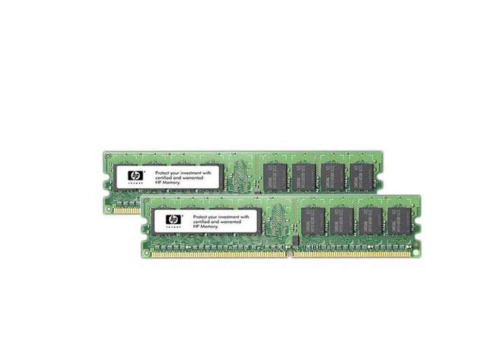 Оперативная память HP 512MB Kit 2x256MB 133MHz ECC SDRAM buffered DIMM 201693-B21