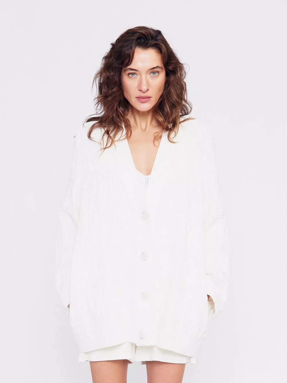 Кардиган женский FREE AGE