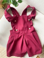 Шорты-комбинезон Mayoral