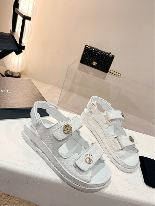 Сандали Chanel