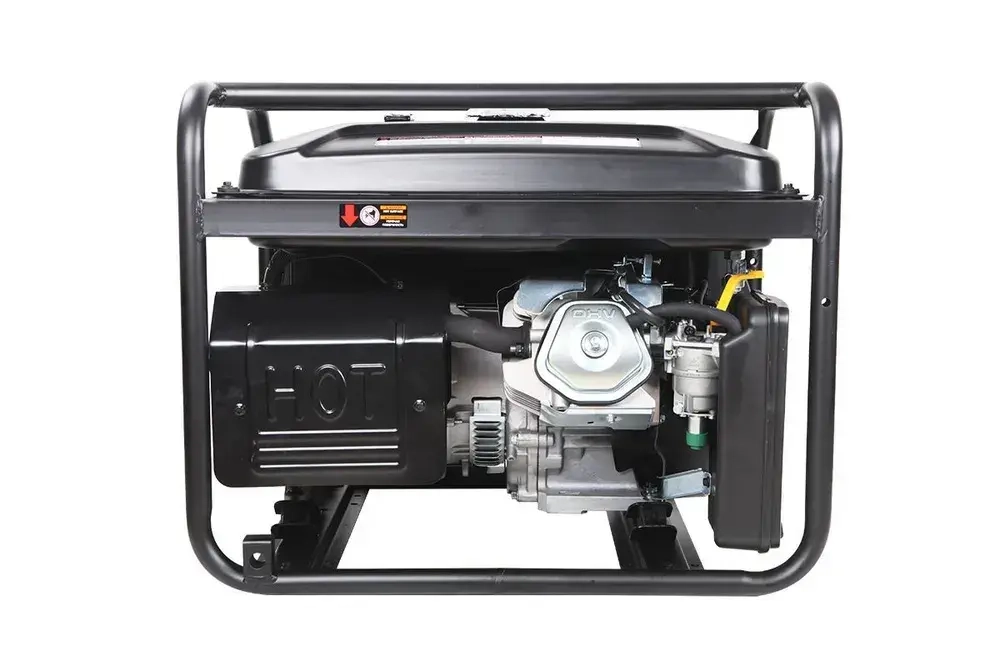 Бензиновый генератор A-iPower lite AP6500E С АВР 6.5 кВт, 230В/50Гц