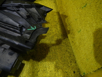 Битая Фара правая Mercedes E W213 (2016-2021) LED