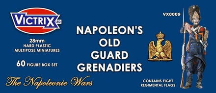 Napoleon’s Old Guard Grenadiers