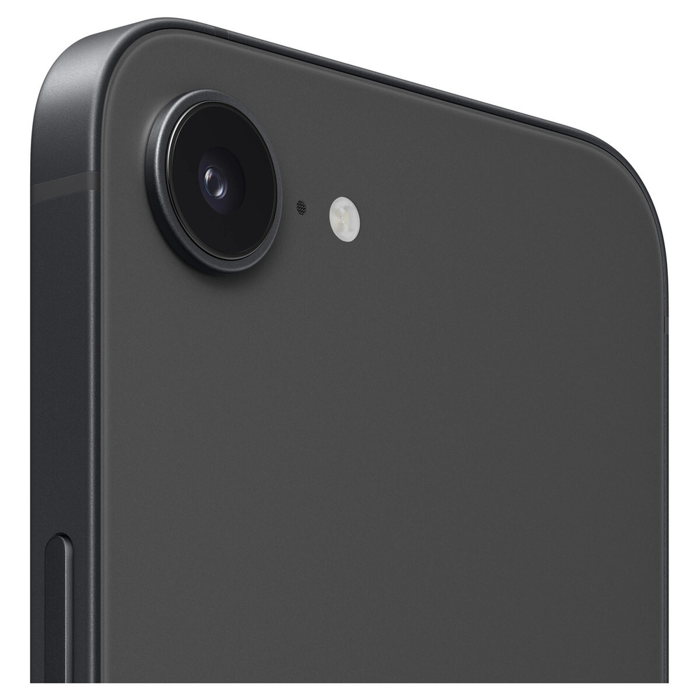 iPhone 16e 512 Black