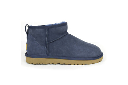 UGG Mens Classic Ultra II Mini Navy