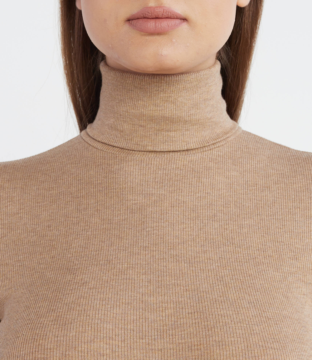 гольф POLO RALPH LAUREN - светло-коричневый(211814422)