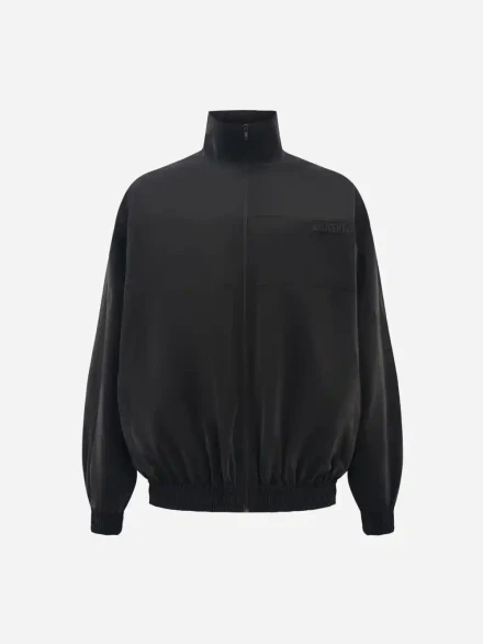 Футболка оверсайз из хлопка белая