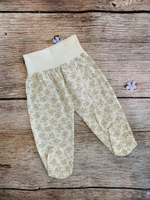 Ползунки на широком поясе ЕВРО. Кулирка ПК-306 (Размер: 74)