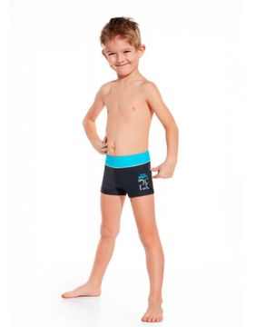 Плавки подростковые CORNETTE GIANT WAVES 3 2 807/24