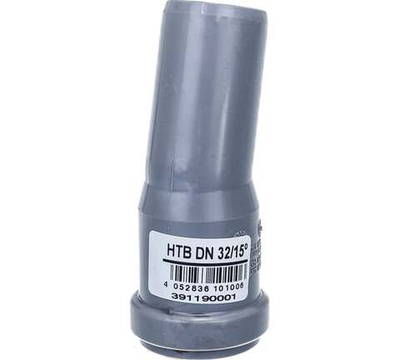 Отвод HTB 32*15° Ostendorf (Остендорф)