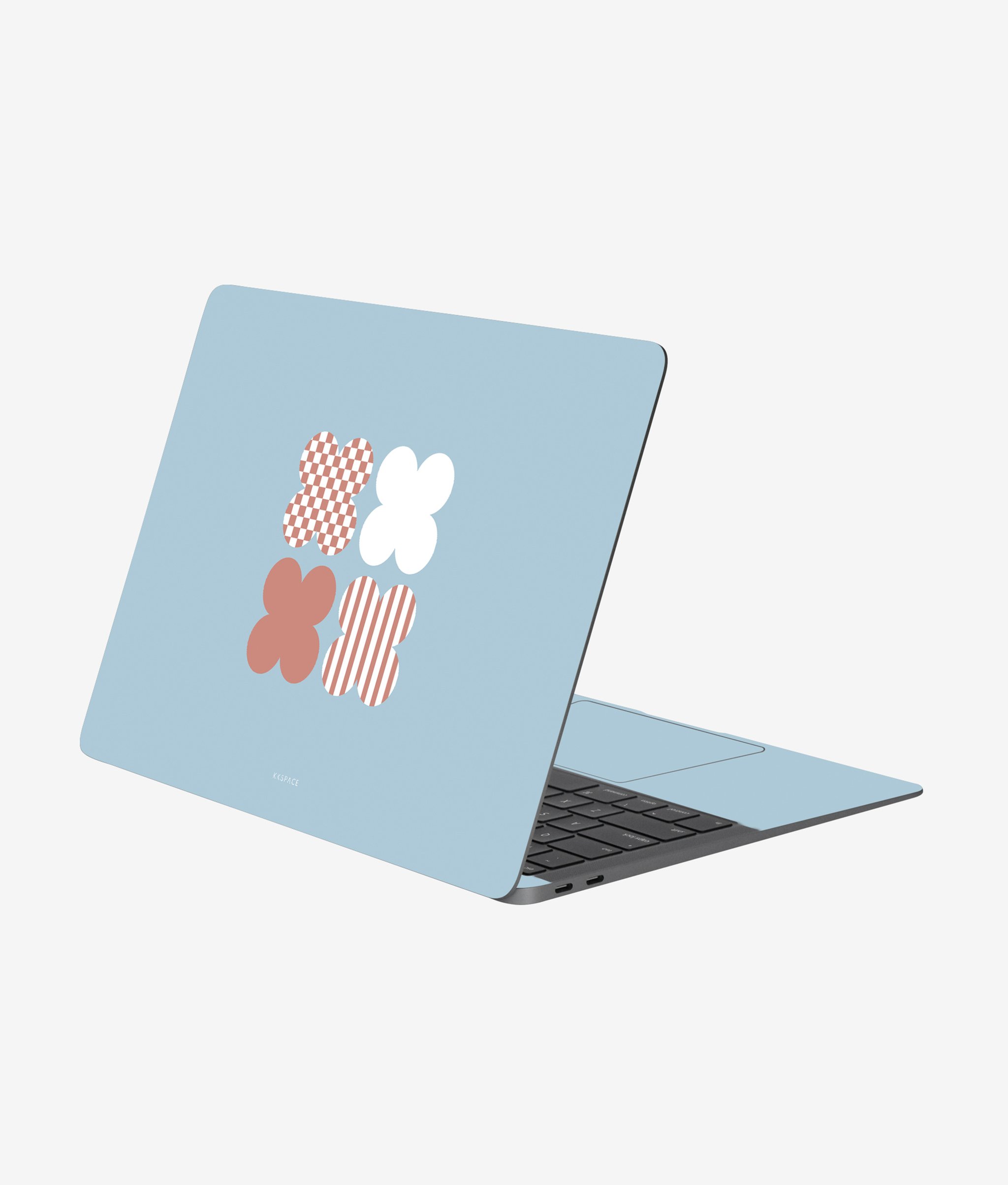 Виниловая наклейка IN PLAY для MacBook