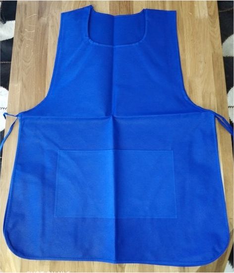 Фартук-мушкетерка