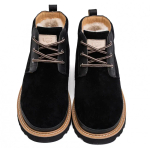 Ugg Mens Neumel Gentleman Triple Black