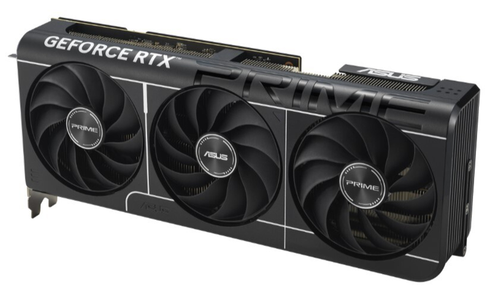 Видеокарта PCI-E ASUS GeForce RTX 5070 TI PRIME OC (PRIME-RTX5070TI-O16G)