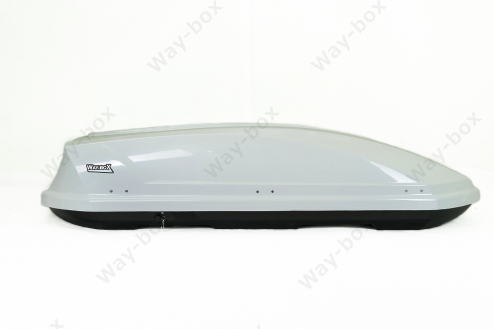 Автобокс Way-box Gulliver 520 белый . Размер 204*85*45 см.