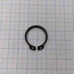 OPT-PW2050-43 Стопорное кольцо 25х27х1 мм для гайковерта OPT-PW2050