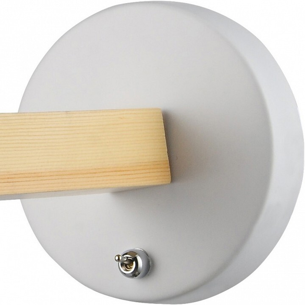 Спот Arte Lamp A7141AP-1WH