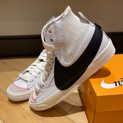 Nike Blazer Mid 77 Jumbo "White Black"