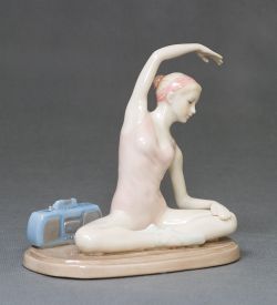 WS-240 Фигурка «Балерина»