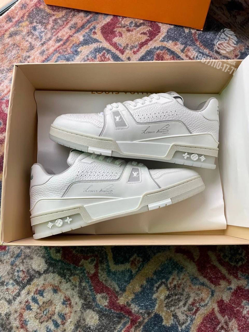 Кроссовки Louis Vuitton Trainer